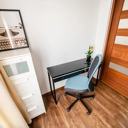 Bulwar Kurlandzki Vistula Apartment Krakow Exterior photo
