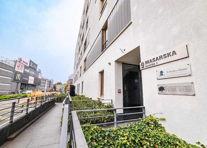 Bulwar Kurlandzki Vistula Apartment