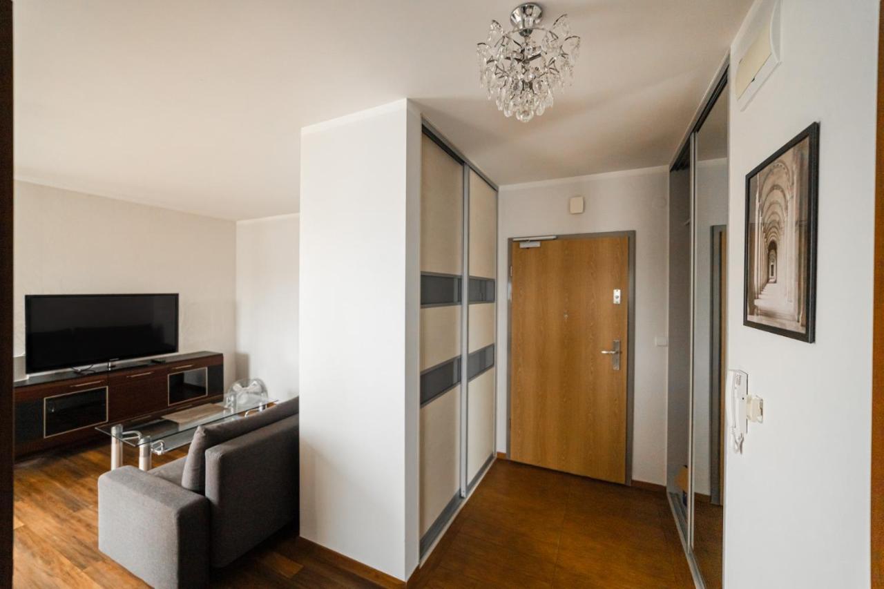 Apartment Bulwar Kurlandzki Vistula *