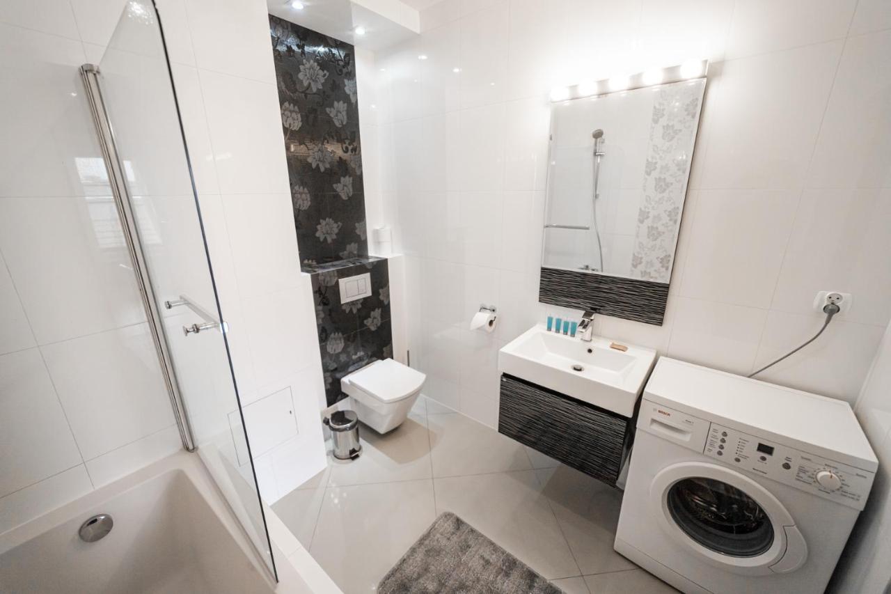 Bulwar Kurlandzki Vistula Apartment Krakau