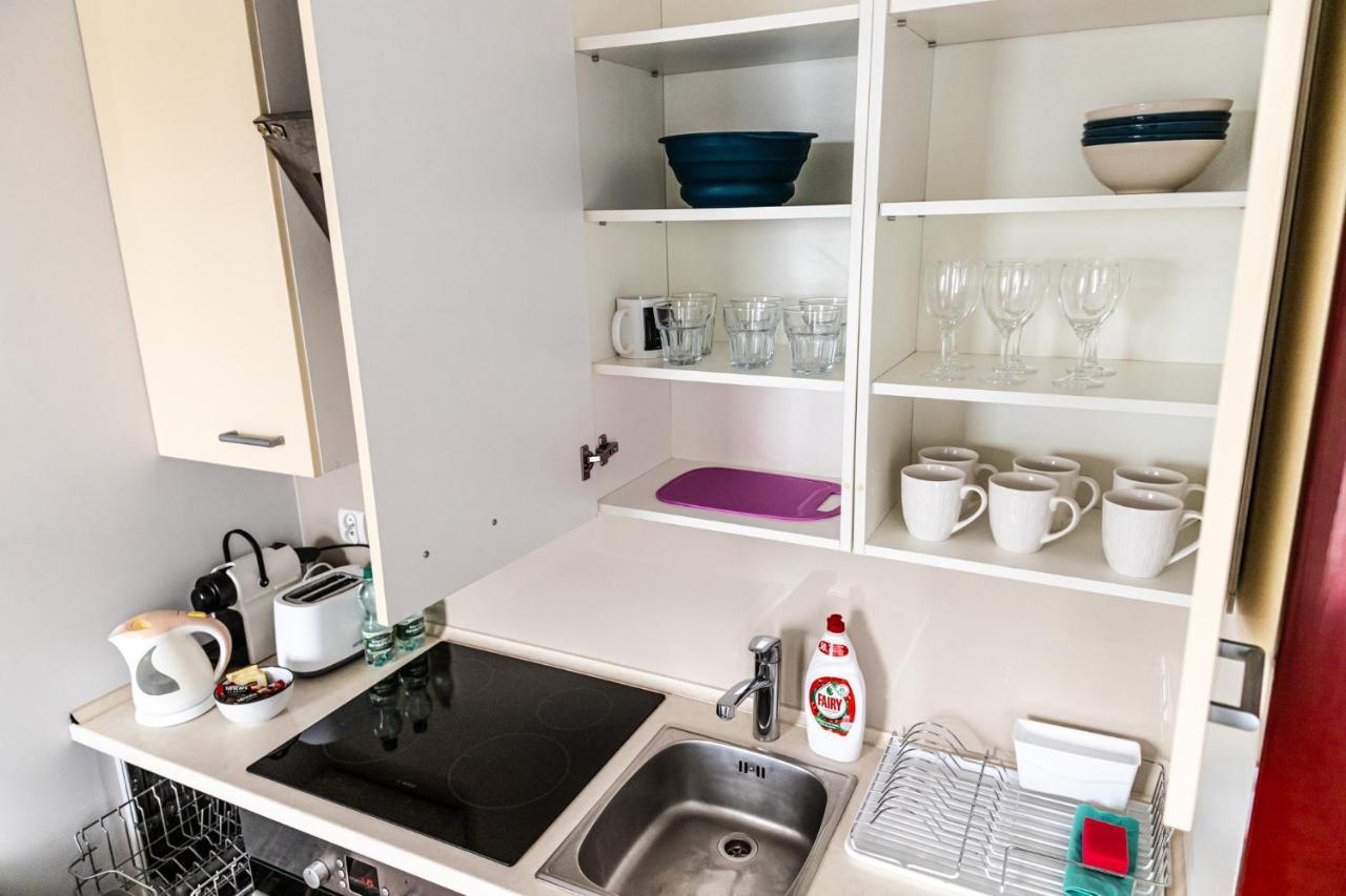 Apartment Bulwar Kurlandzki Vistula