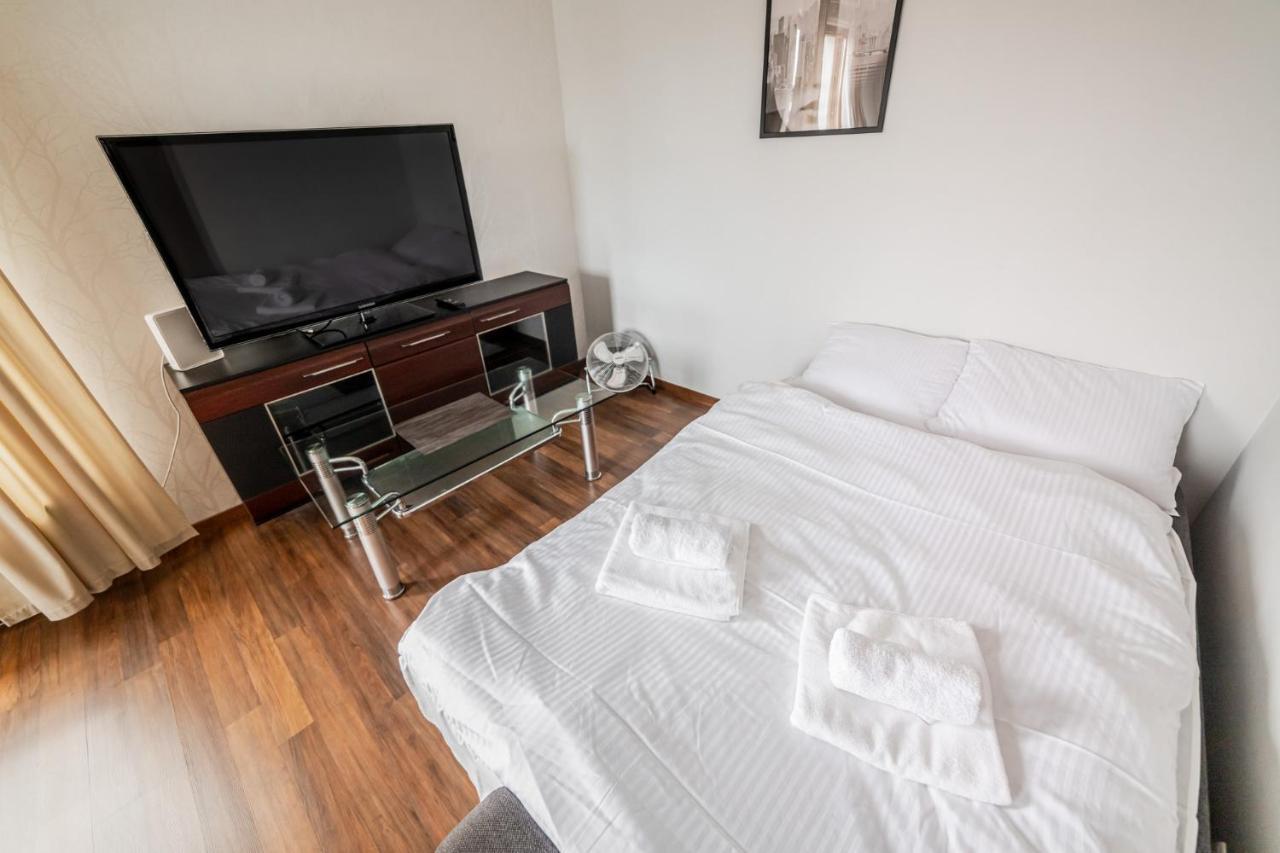 Apartment Bulwar Kurlandzki Vistula Krakau
