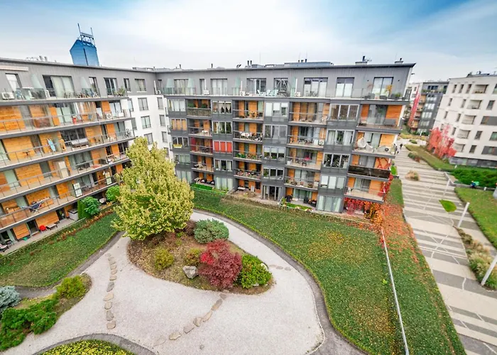 Bulwar Kurlandzki Vistula Apartment