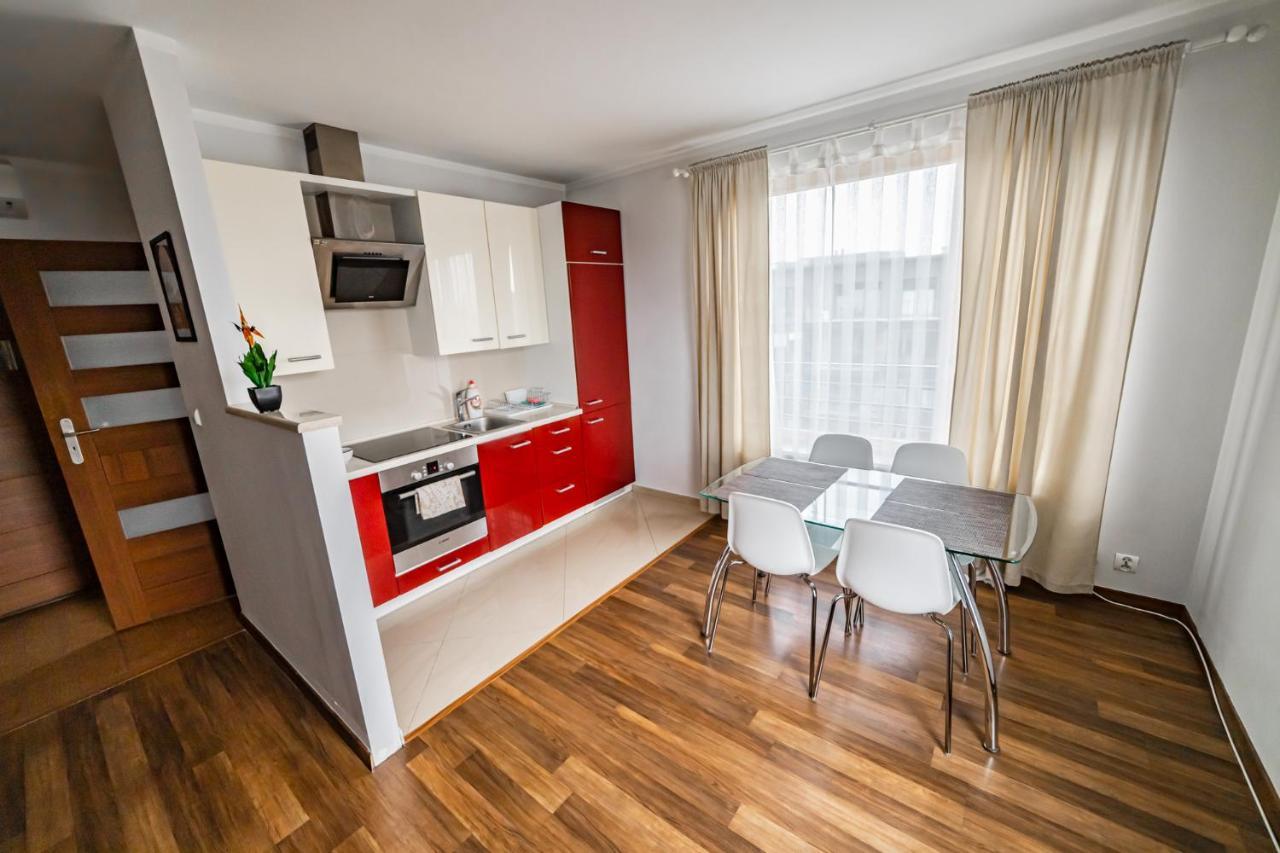 Bulwar Kurlandzki Vistula Apartament