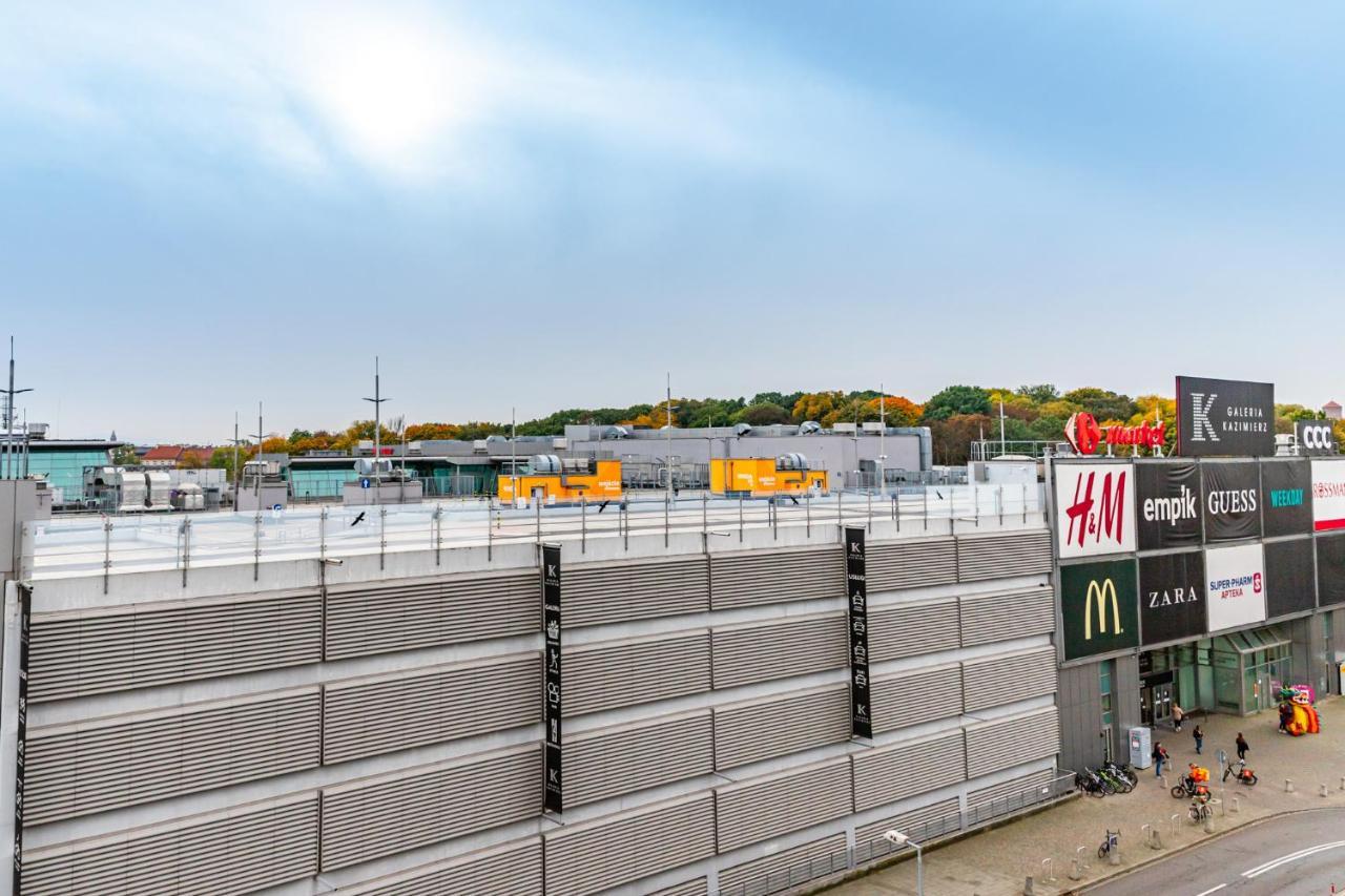 Bulwar Kurlandzki Vistula Apartament Kraków
